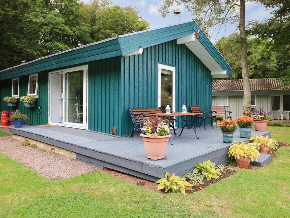Meadow Lodge Coldingham Экстерьер фото