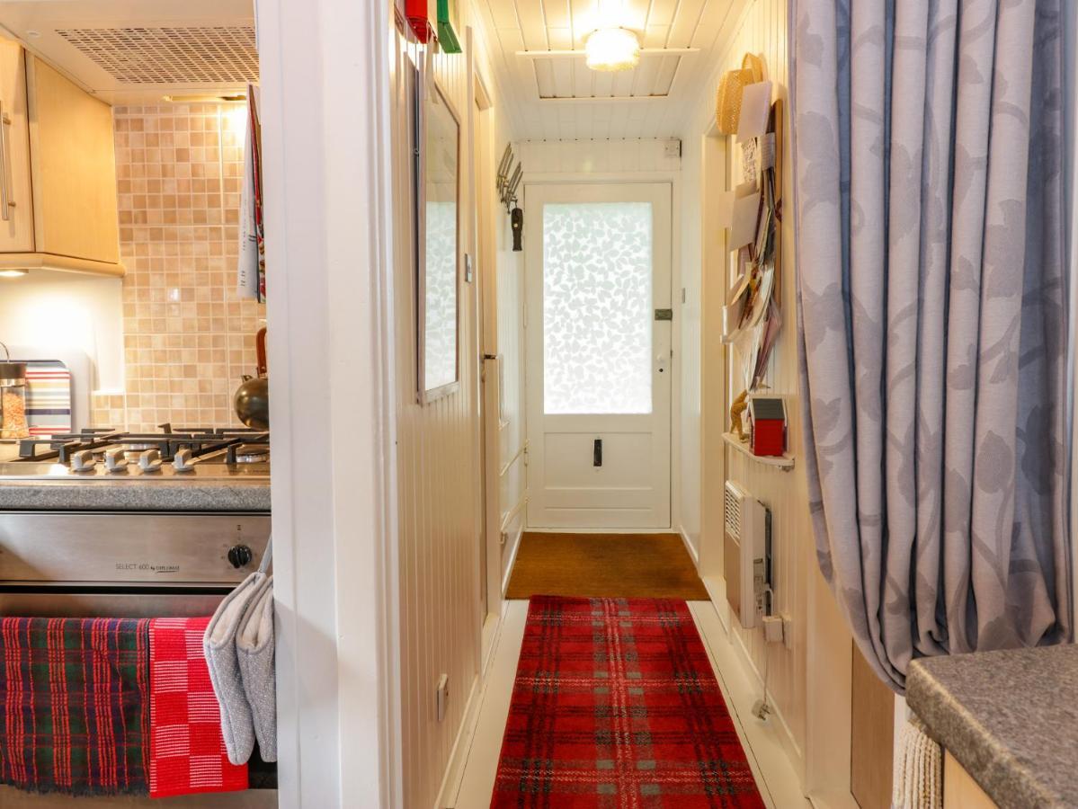 Meadow Lodge Coldingham Экстерьер фото