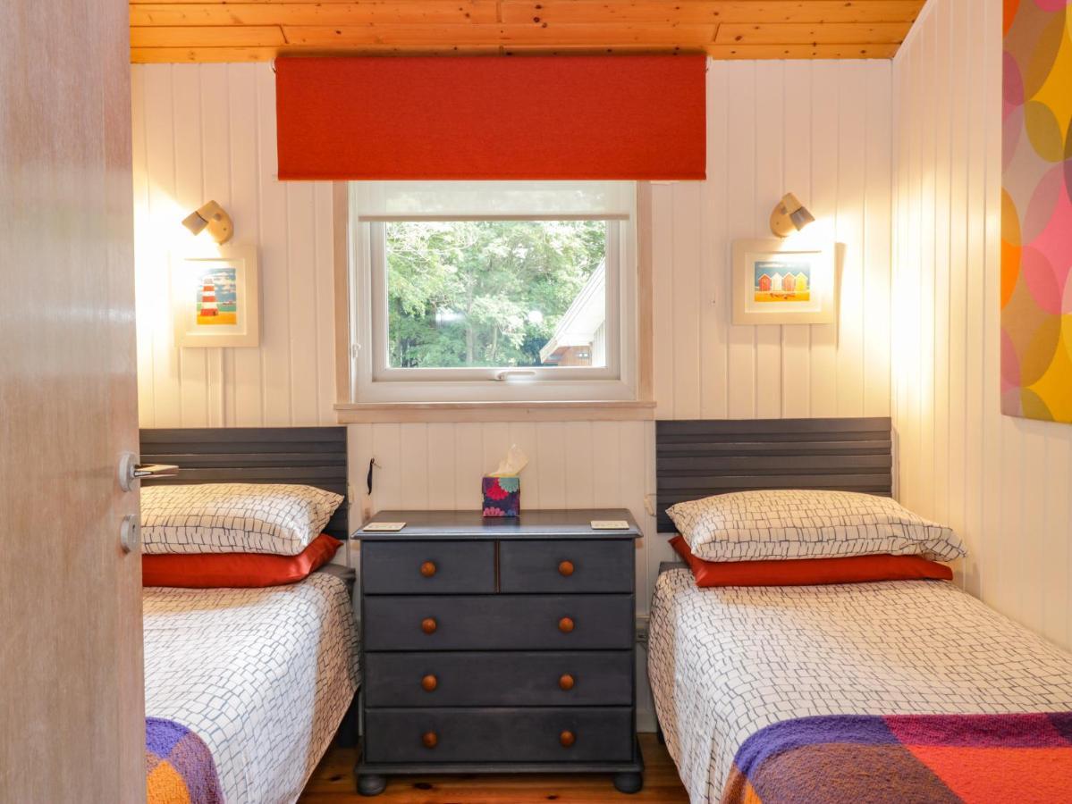 Meadow Lodge Coldingham Экстерьер фото