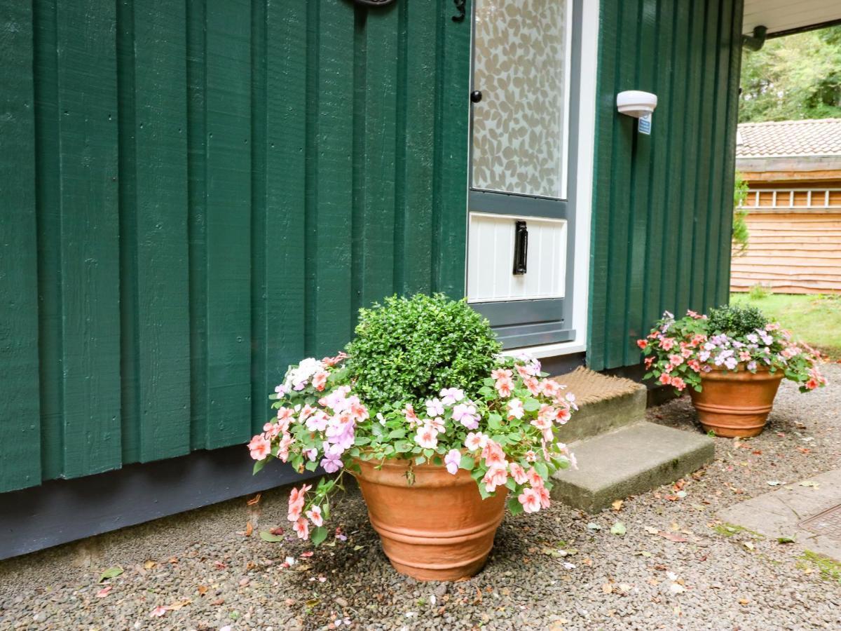 Meadow Lodge Coldingham Экстерьер фото