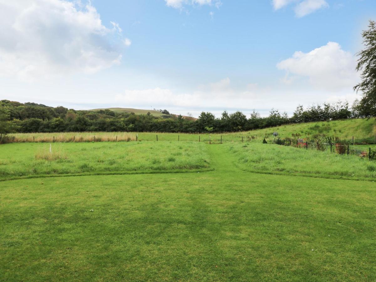 Meadow Lodge Coldingham Экстерьер фото