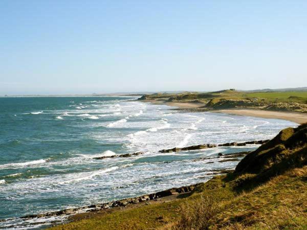 Meadow Lodge Coldingham Экстерьер фото